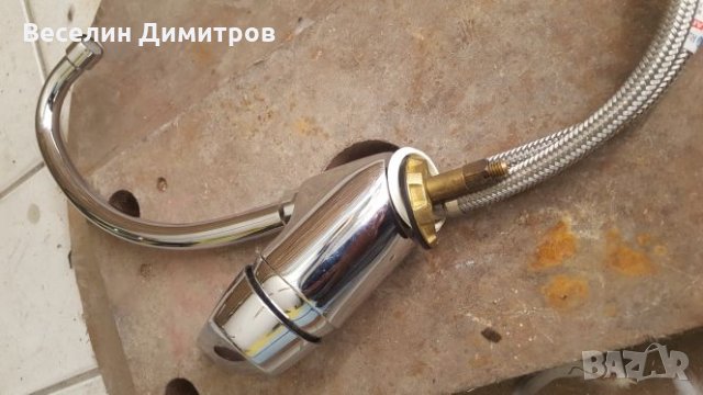 Смесител за мивка, снимка 3 - Смесители - 28103883