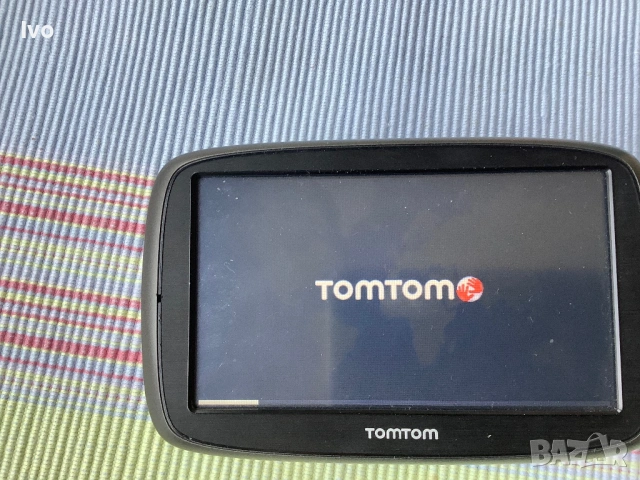 Tom Tom Go 50 навигация с безплатни карти до живот