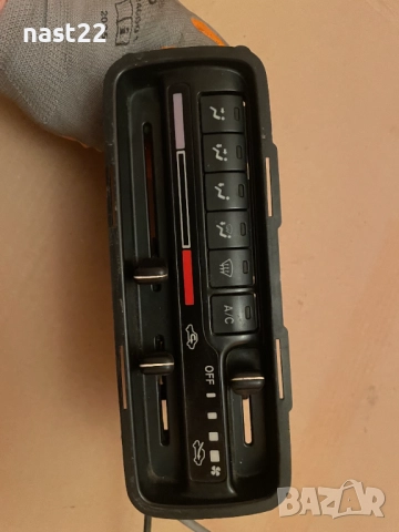 Панел управление парно Сузуки Гранд Витара/Suzuki Grand Vitara 1998-2005, снимка 5 - Части - 52775915