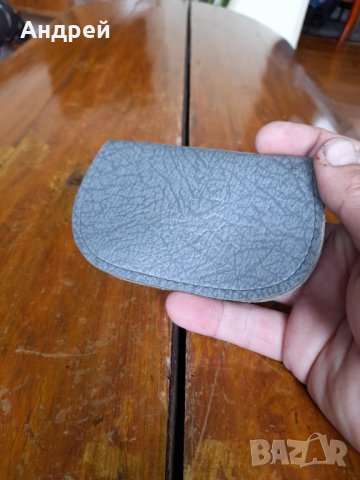 Старо портмоне Леда #4, снимка 3 - Други ценни предмети - 36670656