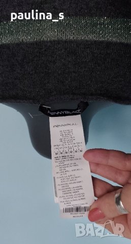 Аутлет / Кашмирена маркова рокля тип туника , снимка 8 - Рокли - 43848292