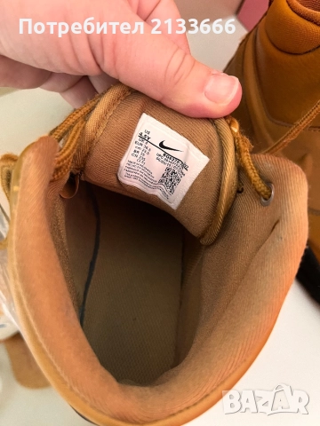 Кожени спортни боти, снимка 2 - Детски боти и ботуши - 51955875