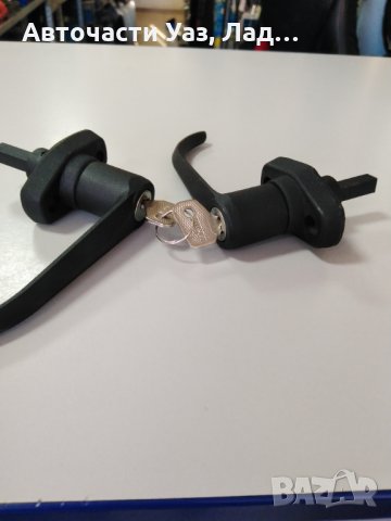 Дръжка врата Уаз 469, снимка 1