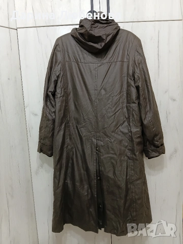 Яке тренч , снимка 3 - Палта, манта - 53311523