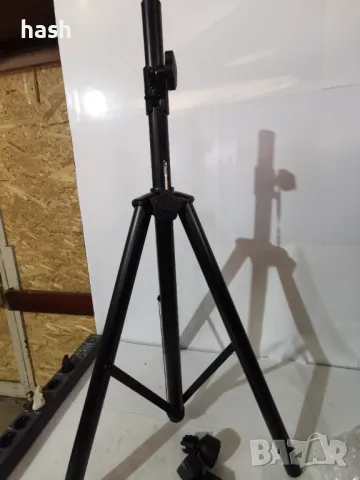 Стойки с колони Audibax Seattle 500 Line Array Compacto, само колони и стойки, без буфер, снимка 14 - Аудиосистеми - 48617620