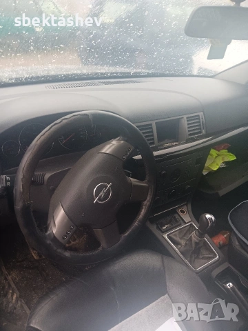 Опел Сигнум на части , снимка 4 - Автомобили и джипове - 53083580