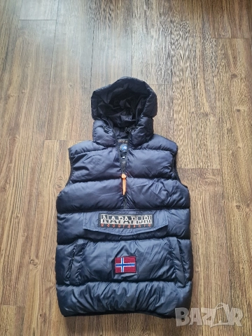 Страхотна мъжка грейка NAPAPIJRI Размер S,M, L , XL , 2XL 