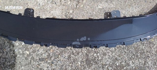  Спойлер за предна броня за Seat Ibiza 2012 2013 2014  6J0805903C  