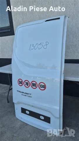 Задна лява врата Ford Transit Custom година 2013 2014 2015 2016 2017 2018 2019 2020 2021 , снимка 2 - Аксесоари и консумативи - 50309207