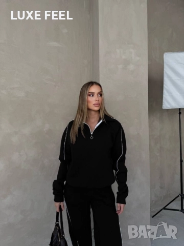 Дамски Ватирани Комплекти ✨, снимка 5 - Спортни екипи - 52424636