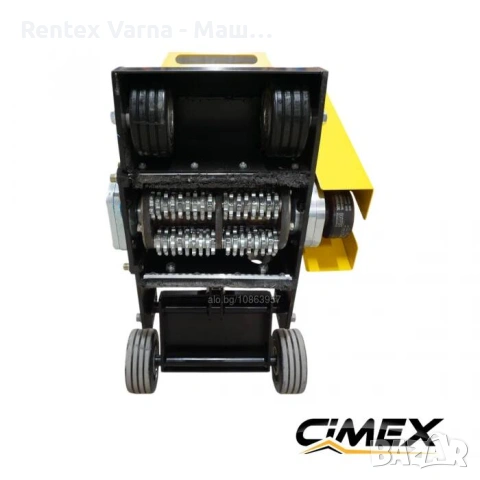 Фреза за бетон ПОД НАЕМ и ПРОДАЖБА! Отнемай ниво и изравнявай пода за минути!, снимка 3 - Други инструменти - 53492601