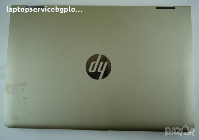 Работещ лаптоп пукнат тъч HP Pavilion x360 11-U004ND 11 INCHES, снимка 4 - Части за лаптопи - 52313734