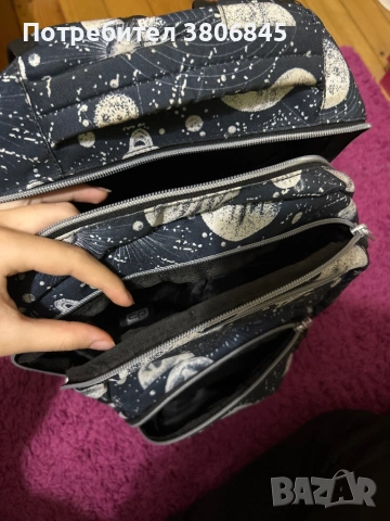 Училищна раница , снимка 4 - Раници - 53114811