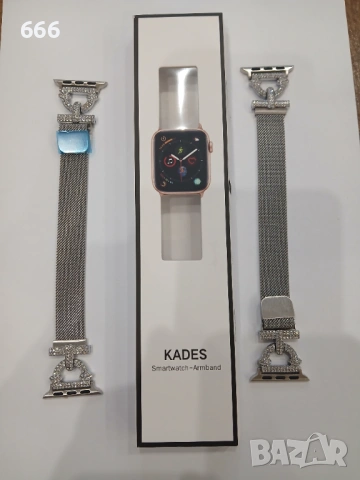 Магнитна гривна KADES 41 мм 40 мм  38 мм жени