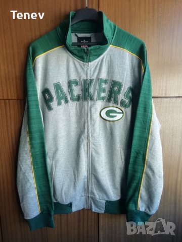 Green Bay Packers NFL G-III Apparel оригинално горнище размер XL 