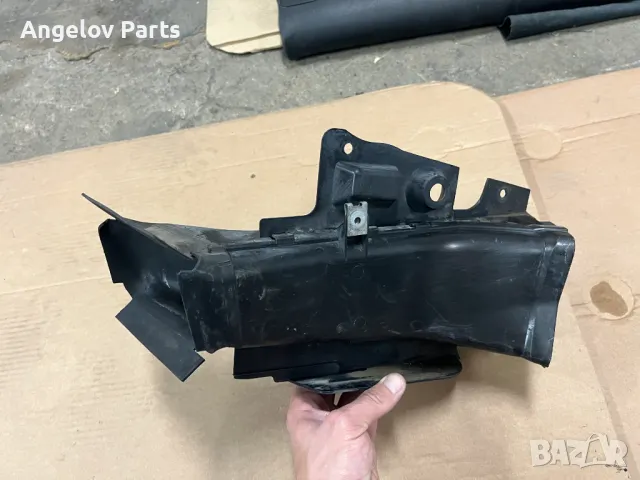 Левия въздуховод на спирачките за BMW E46 330xd 4x4, снимка 4 - Части - 49543667