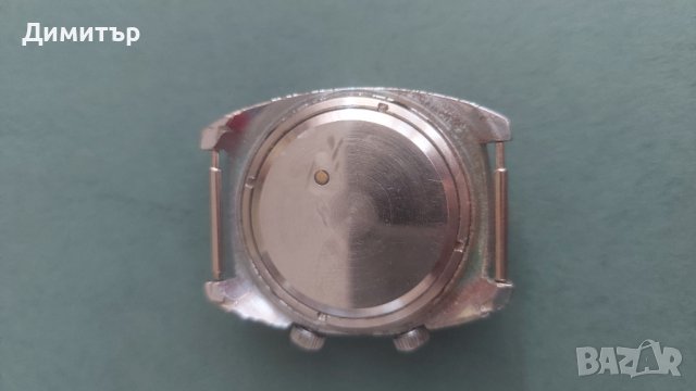 Мъжки часовник Польот със звънец, снимка 2 - Мъжки - 39150963