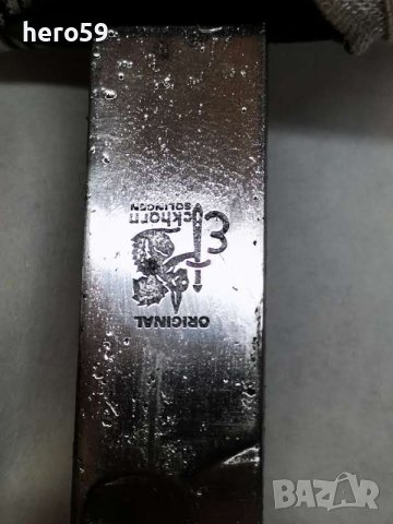 Германия-трети райх,WW2-SS Немска офицерска парадна сабя/кортик,нож,щик,ятаган,кинжал/, снимка 9 - Антикварни и старинни предмети - 43905807