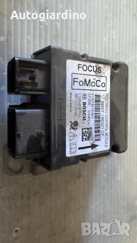 Airbag Модул за Ford Focus - BM5T14B321CF / 0285010930