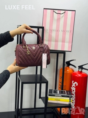 Victoria’s Secret 💎 Дамски Чанти , снимка 4 - Чанти - 53396537