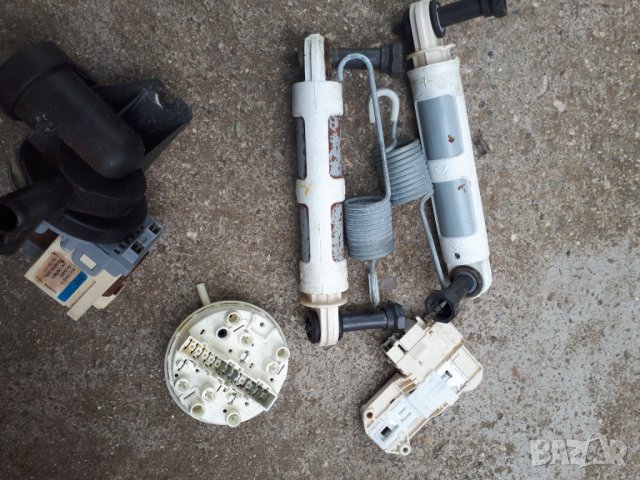 Продавам на части пералня ELECTROLUX EWI-1235, снимка 5 - Перални - 33168937