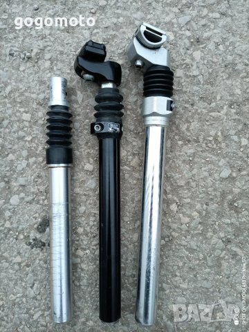 колчета за колело, велосипед, колче с амортисьор за вело седалка, снимка 1