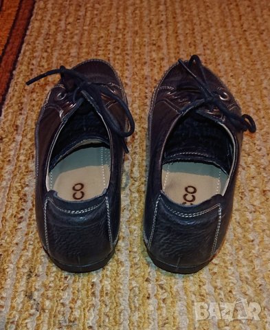 Ecco - 38, снимка 4 - Дамски ежедневни обувки - 39096563