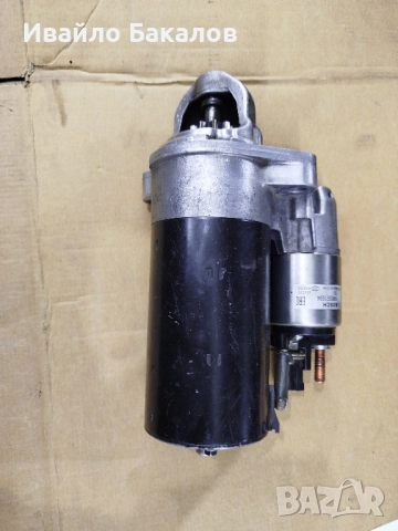 рециклиран стартер за Ауди а6 3.0 