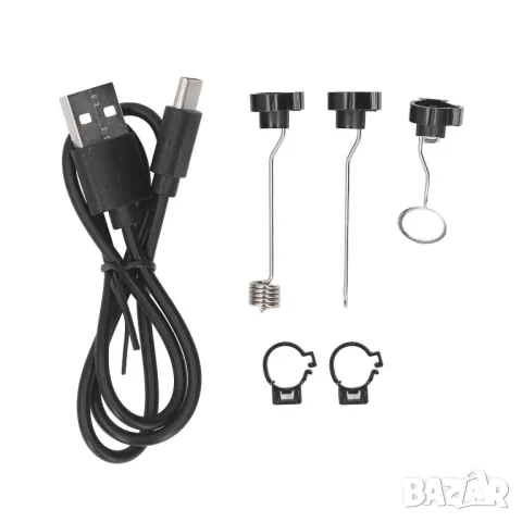 Преносима ендоскоп HD система камера с дисплей и 5 метра жило, снимка 3 - Камери - 49818073