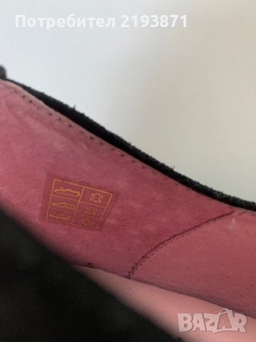 Нови оксфорд обувки естествена кожа номер 40-41, снимка 9 - Дамски ежедневни обувки - 37981771