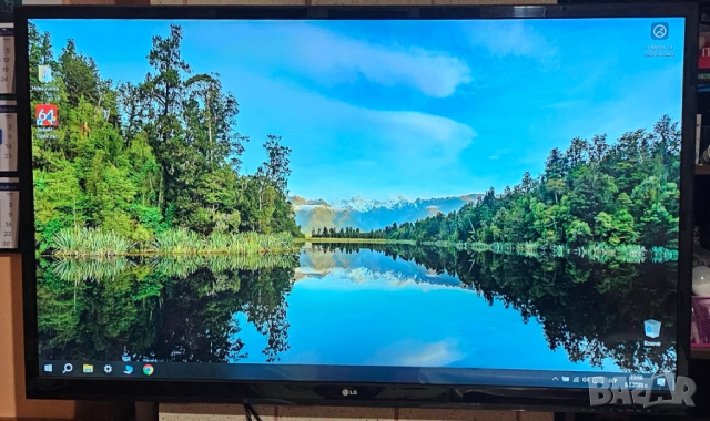 Телевизор LG LED Full HD 3D 55 инча , снимка 7 - Телевизори - 52748230