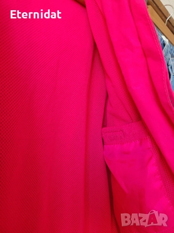 Розово спортно яке с качулка H&M , снимка 7 - Якета - 51863605