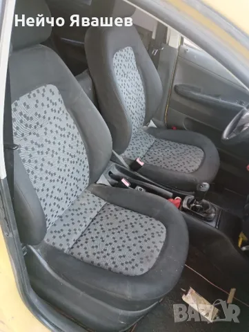 На Части!!! Шкода Фабия / Skoda Fabia 1.9 sdi, снимка 5 - Автомобили и джипове - 47737368