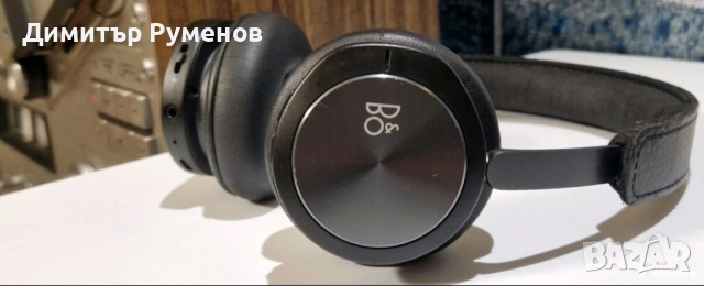 Bluetooth слушалки Bang & Olufsen Beoplay H8i, снимка 11 - Bluetooth слушалки - 53299886