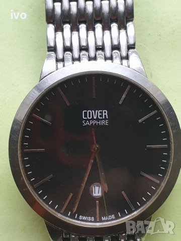 cover sapphire watch, снимка 11 - Мъжки - 36618437