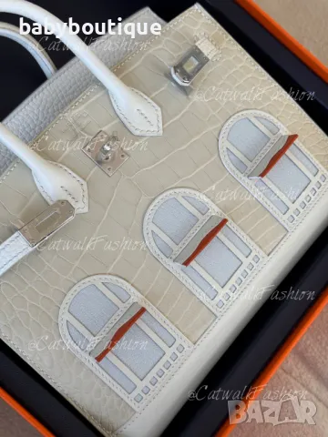 Hermes Faubourg 20, снимка 3 - Чанти - 49102939