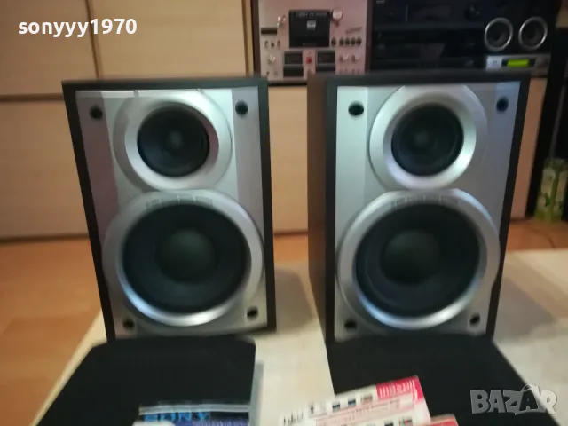 PANASONIC SB-PM15 X2-ВНОС SWISS 1201251701, снимка 2 - Тонколони - 48653129