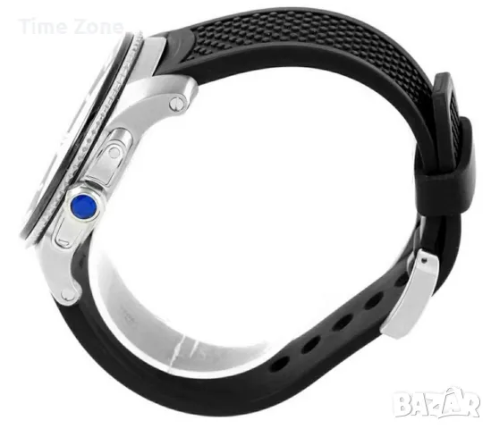 Cartier Calibre De Cartier Diver 42mm Steel Black Dial Automatic, снимка 8 - Мъжки - 47989734