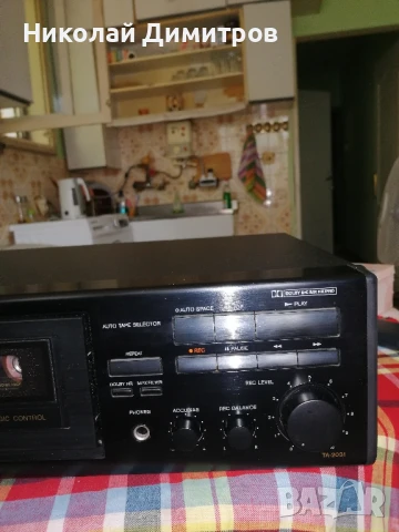 Дек ONKYO TA-2031 нов внос от Швейцария. , снимка 6 - Декове - 51340851