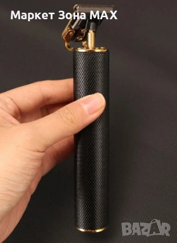 Професионален тример за коса GWD GW-9789, снимка 7 - Машинки за подстригване - 52954987