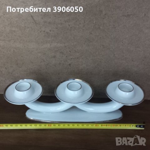 Антикварен порцелан , снимка 8 - Антикварни и старинни предмети - 43141928