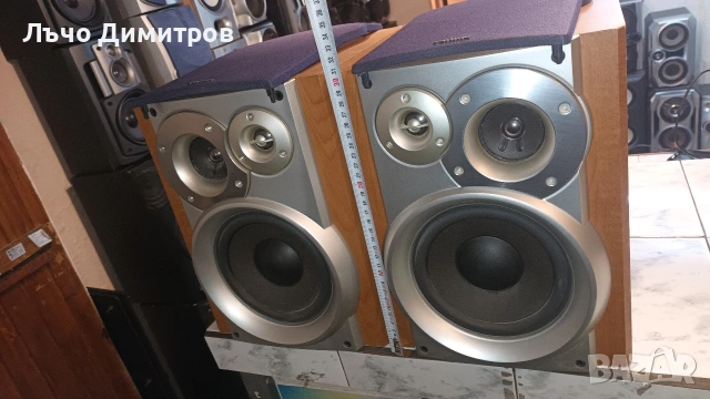 PHILIPS FB MZ7 PH, снимка 2 - Тонколони - 53286448