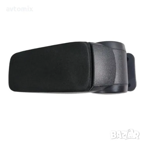 Подлакътник, VW Polo 5 (6R / 6C /61), 2011- 2017 г., текстилен, черен, снимка 2 - Аксесоари и консумативи - 49841329