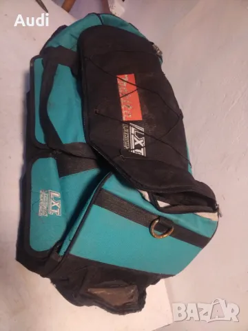 Чанта-сак за инструменти Makita 831279-0 LXT Li-Ion, снимка 8 - Куфари с инструменти - 49658873