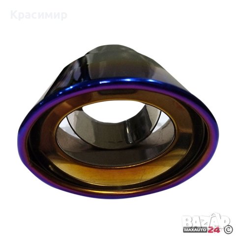 Накрайник за ауспух 2029, снимка 2 - Аксесоари и консумативи - 43829094