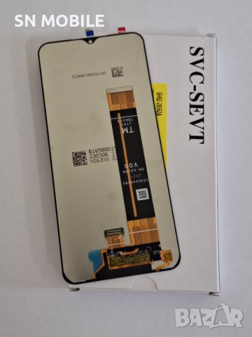 Оригинален дисплей за Samsung Galaxy A23 A236 5G без рамка, снимка 2 - Резервни части за телефони - 43194319