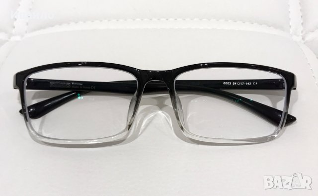 Пластик-титаниеви диоптрични очила “Eyewear” -1,75 (късогледство), снимка 9 - Слънчеви и диоптрични очила - 39089401
