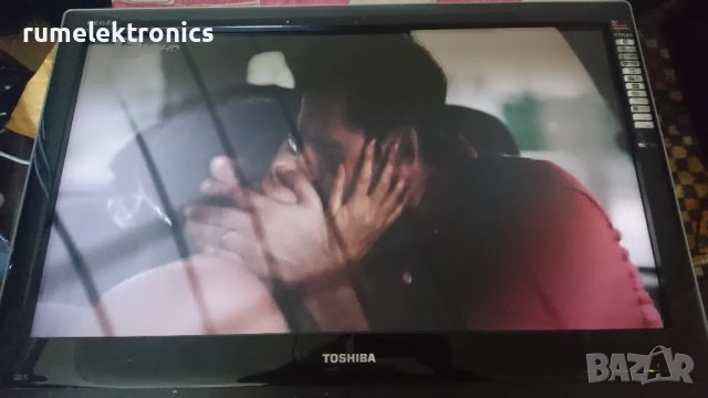TOSHIBA 32XV505DG на части