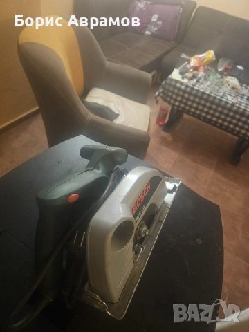 продавам електрически ръчен циркуляр, снимка 4 - Други инструменти - 53290433