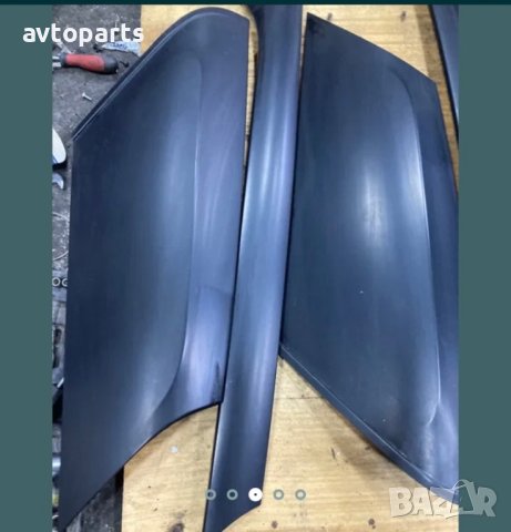 Range rover sport 2012година външни лайсни кори купе, снимка 2 - Части - 40405178